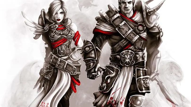 Divinity: Original Sin cover