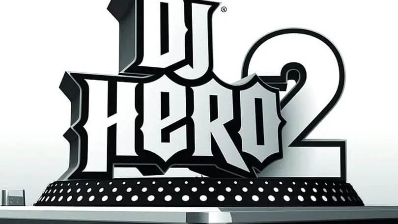 DJ Hero 2 cover