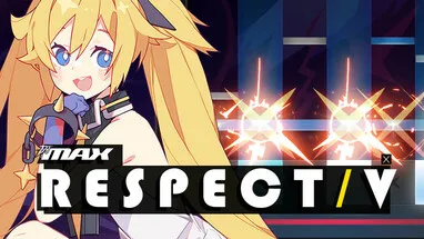 DJMAX RESPECT V cover