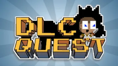 DLC Quest cover