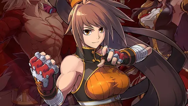 DNF Duel cover