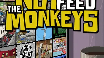 Do Not Feed the Monkeys cover