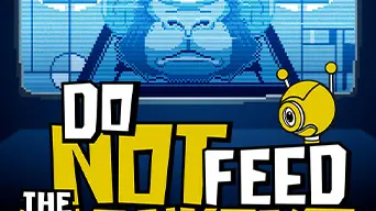Do Not Feed the Monkeys 2099 cover