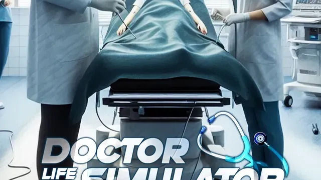 Doctor Life Simulator cover