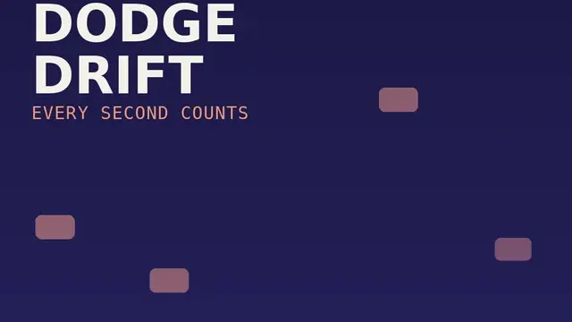 Dodge Drift cover