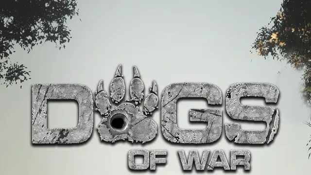 DOGS OF WAR cover