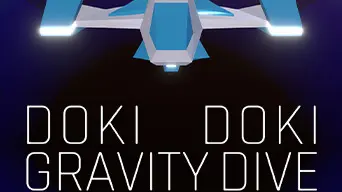 Doki Doki Gravity Dive cover