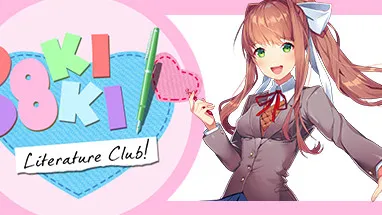 Doki Doki Literature Club! cover