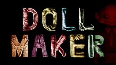 DOLLMAKER cover