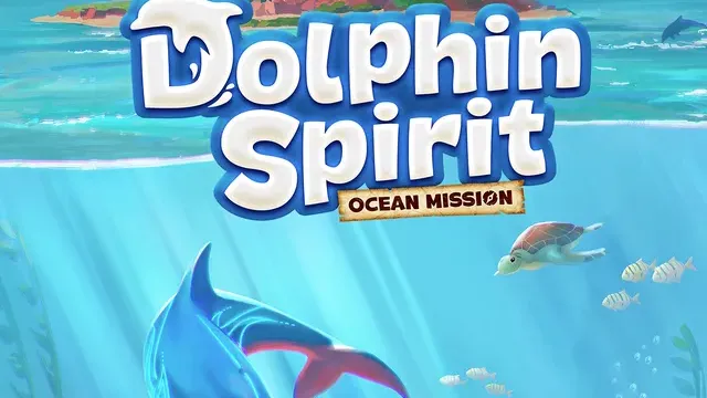 Dolphin Spirit - Ocean Mission cover