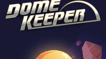 Dome Keeper cover