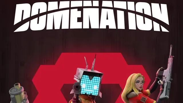 Domenation cover