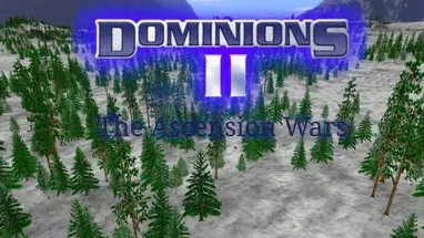Dominions 2 - The Ascension Wars cover