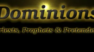 Dominions - Priests, Prophets & Pretenders cover