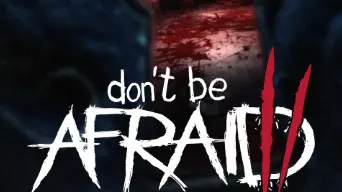 Don't Be Afraid 2 cover