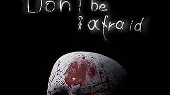 Don't Be Afraid cover