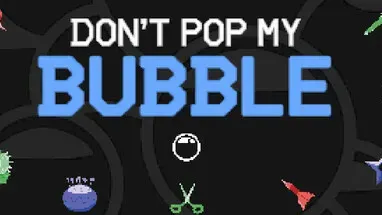 Don't Pop My Bubble cover