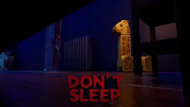 Don't Sleep cover