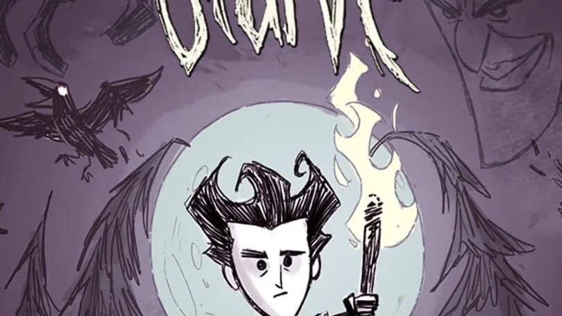 Don't Starve cover