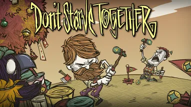 Don't Starve Together cover