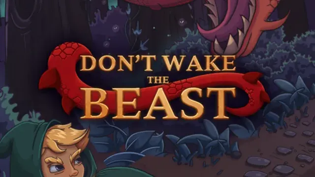 Don't Wake the Beast cover