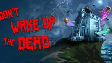 Don't Wake Up The Dead cover