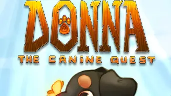Donna: The Canine Quest cover