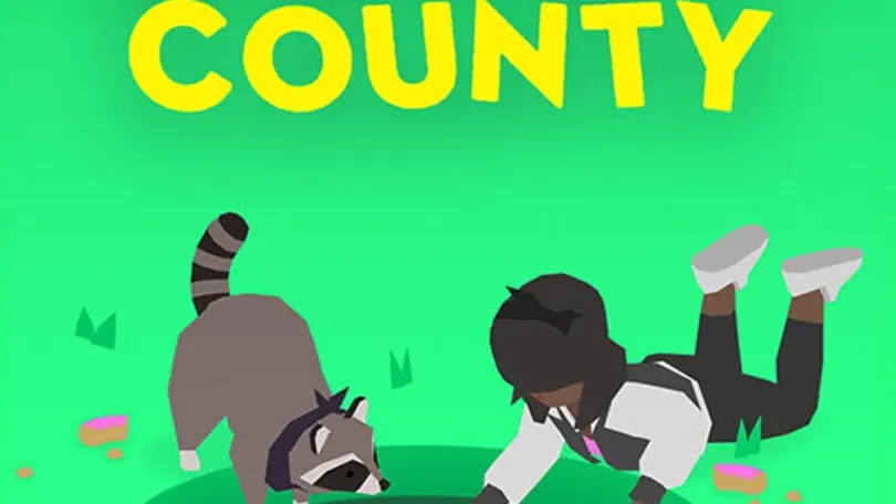 Donut County cover