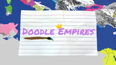 Doodle Empires cover