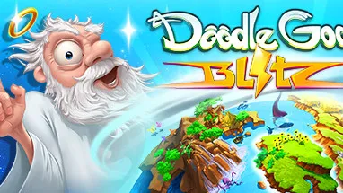 Doodle God Blitz cover