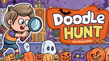 Doodle Hunt: Halloween Rush cover