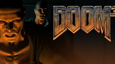 DOOM 3 cover