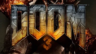 DOOM 3 cover