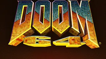 DOOM 64 cover