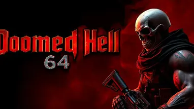 Doomed Hell 64: FPS Dungeon Crawler cover