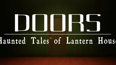 DOORS : Haunted Tales of Lantern House cover