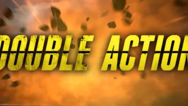 Double Action: Boogaloo cover