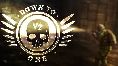 Down To One cover
