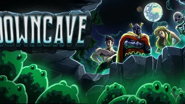 Downcave cover