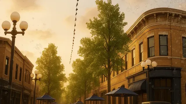 Downtown Rush: The Parkour Game cover