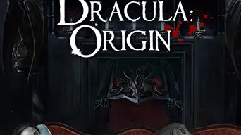 Dracula Origin cover