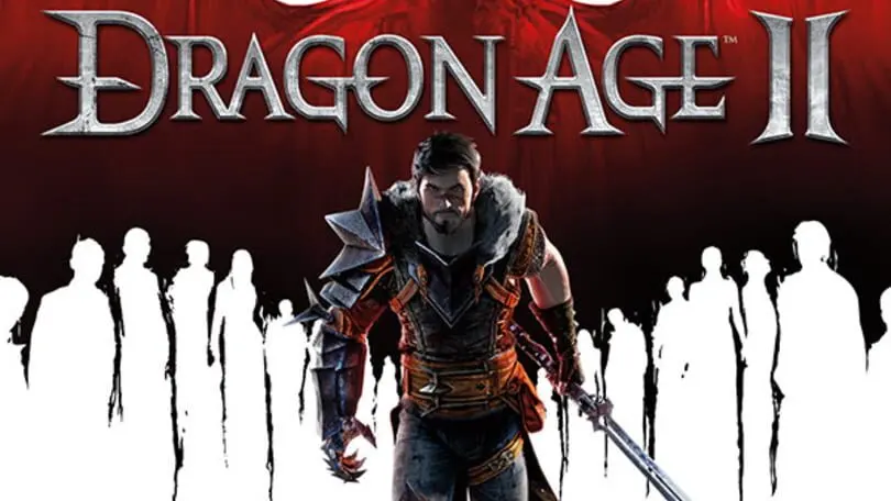 Dragon Age II cover