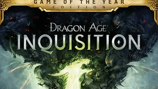 Dragon Age: Inquisition – Game of the Year Edition cover