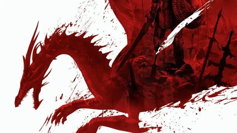 Dragon Age: Origins cover
