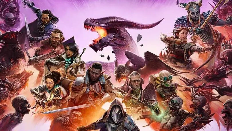 Dragon Age™: The Veilguard cover