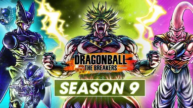 DRAGON BALL: THE BREAKERS cover