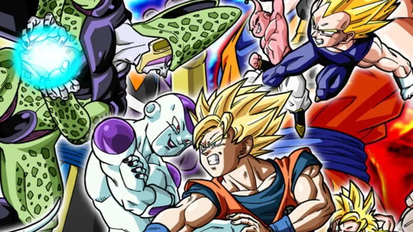 Dragon Ball Z: Battle of Z cover