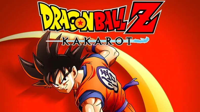 Dragon Ball Z: Kakarot cover