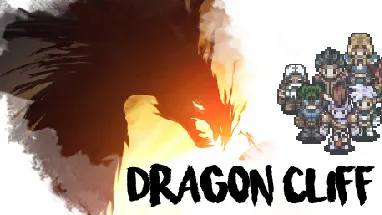 Dragon Cliff cover