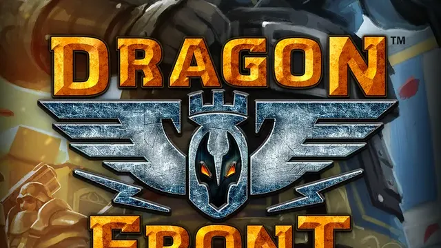 Dragon Front: Adventures cover
